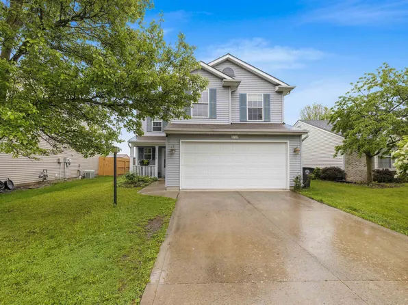 116 El Dorado Trl W, Fort Wayne, IN 46825