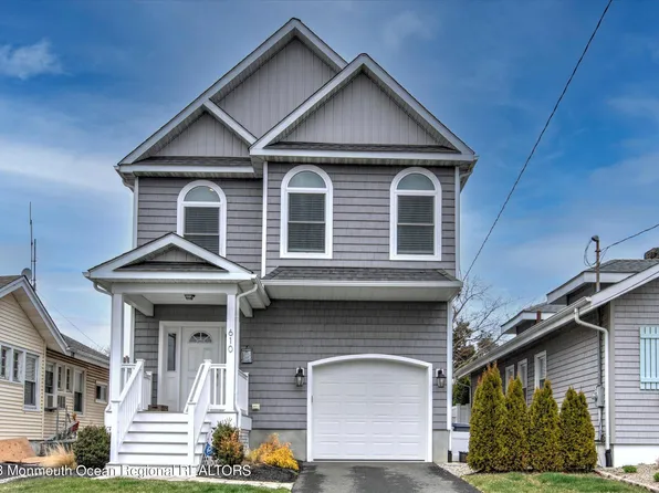 610 Evergreen Avenue, Bradley Beach, NJ 07720