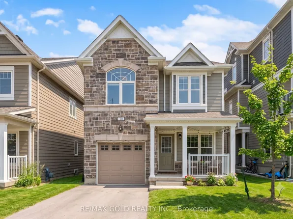 30 Hills Thistle Dr, Wasaga Beach, ON L9Z 0J3