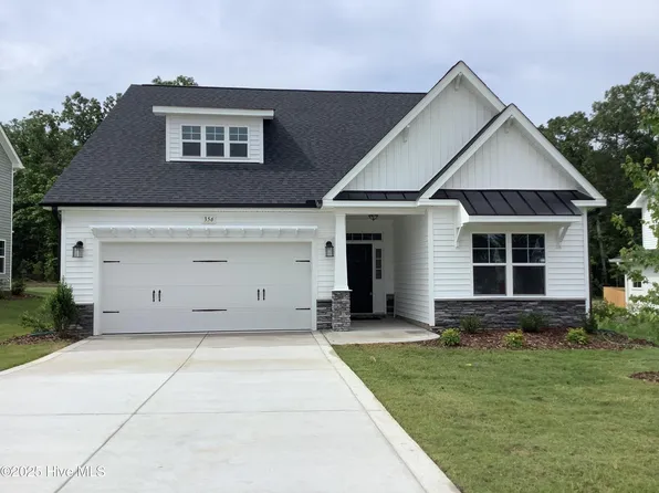 356 Glassmine Trail #40, Aberdeen, NC 28315