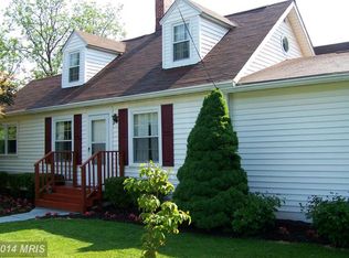 9506 Hansonville Rd, Frederick, MD 21702