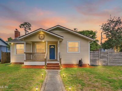 509 MURRAY Drive, Jacksonville, FL, 32205