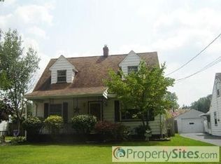 1923 Bancroft Ave, Youngstown, OH