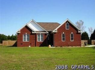 1631 Joe Mobley Rd, Williamston, NC 27892