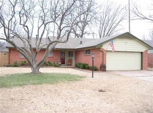 212 Ridgecrest Rd, Edmond, OK 73013