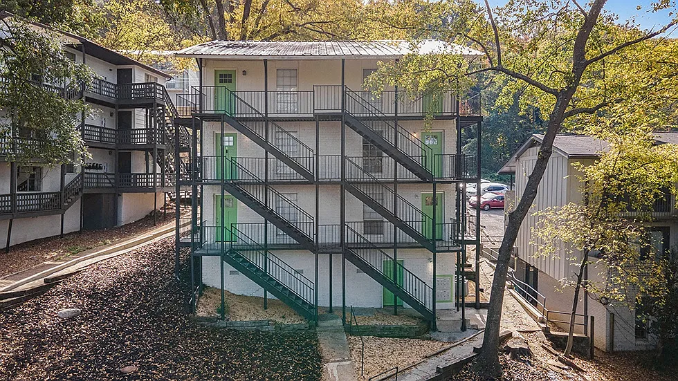 Floor plan 1 Bedroom 1 Bath