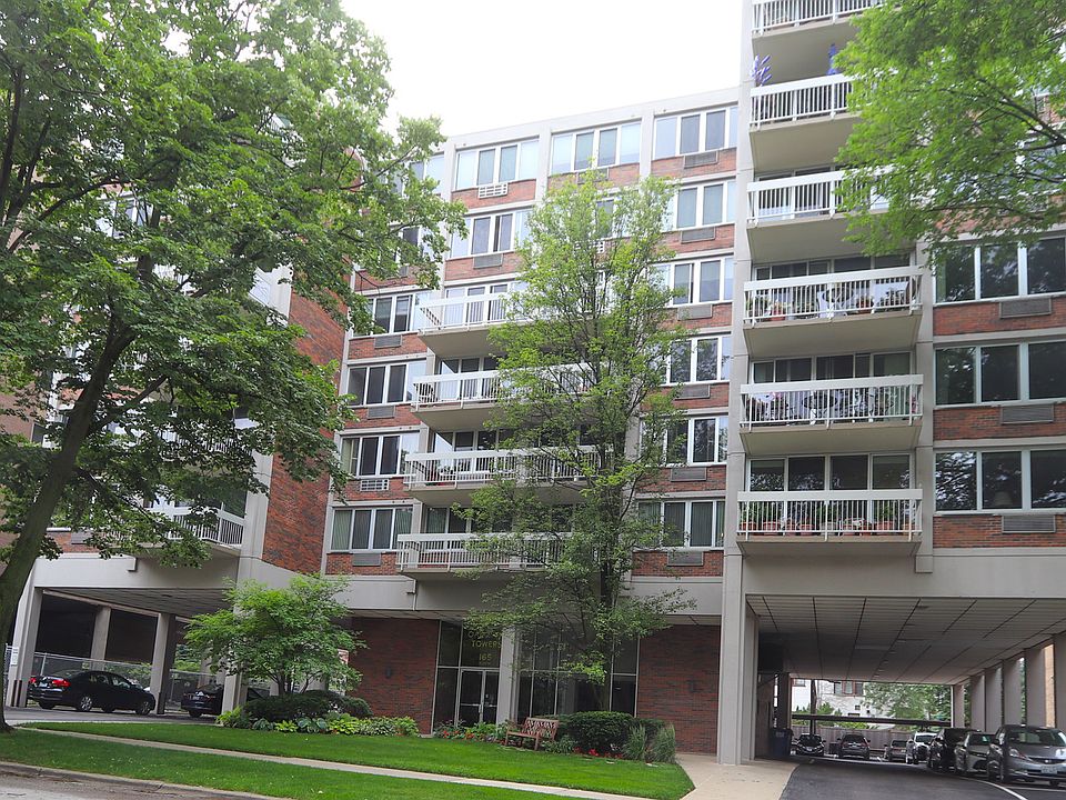 1st image of 165 N Kenilworth Ave APT 4F