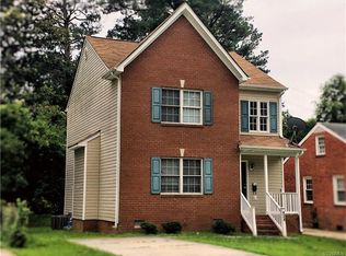 934 Hampton Rd, Petersburg, VA 23805