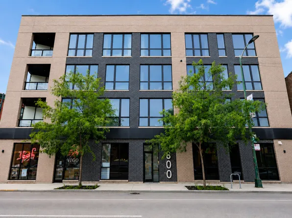 2800 N Lincoln Ave Unit 4N, Chicago, IL 60657