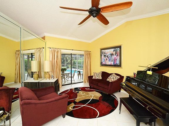 Home For Sale In Boca Greens