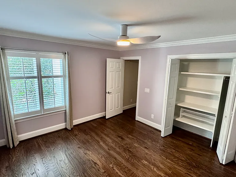 2nd downstair bedroom room