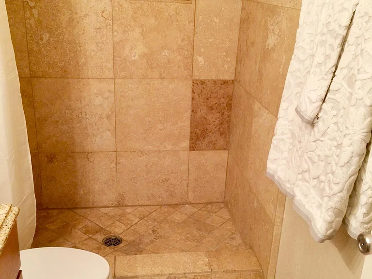 Stone Showers