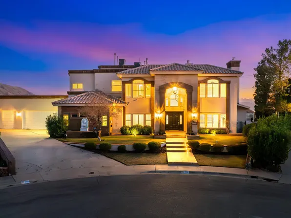 1000 Star Ridge Pl, El Paso, TX 79912