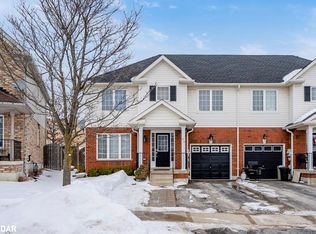 49 Bentley Cres, Barrie, ON