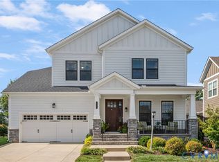 2485 Gold Leaf Cir, Henrico, VA 23233