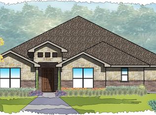 Lincoln Plan, Eagle Heights, Salado, TX 76571
