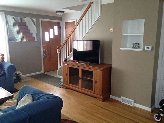 Front to Living Room