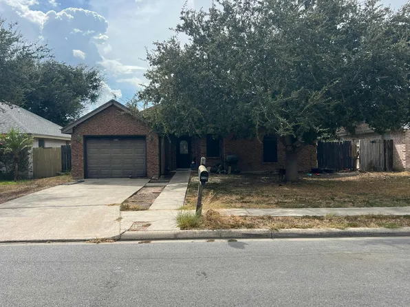3401 N Whisky Dr, Pharr, TX 78577