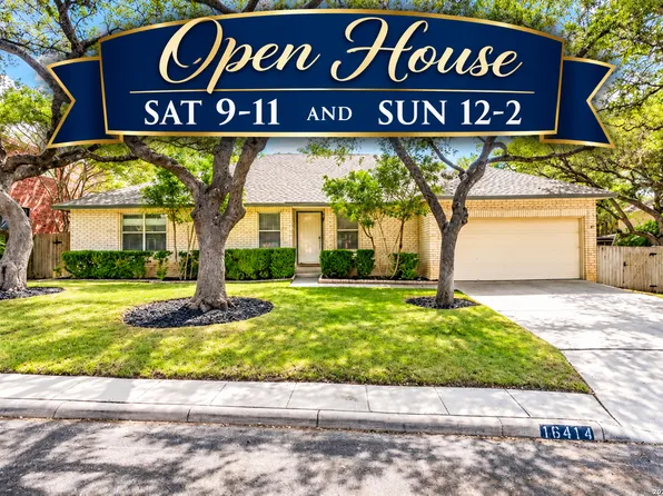 16414 ENCANTO PASS, San Antonio, TX 78247