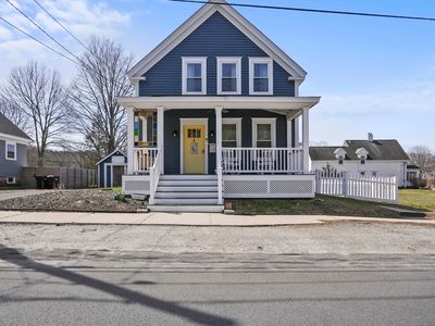 36 Madison St, Amesbury, MA, 01913