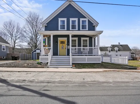 36 Madison St, Amesbury, MA 01913