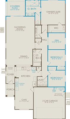 Quick Move-In Home