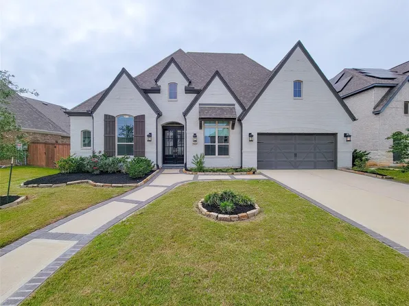 7507 Pronghorn Meadow Trl, Katy, TX 77493