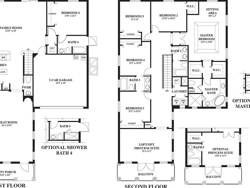 Floor Plan.