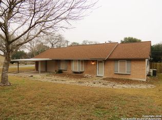 13020 Welcome Dr, Live Oak, TX 78233