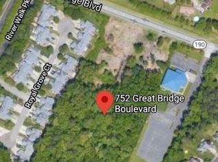 752 Great Bridge Blvd, Chesapeake, VA 23320