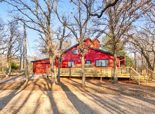 19518 S Dobbs Rd, Newalla, OK 74857