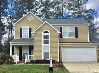 9525 Treymore Dr, Raleigh, NC 27617