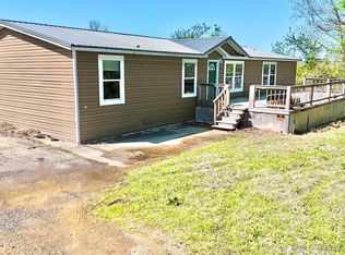 171 E Brooken Rd, Stigler, OK 74462
