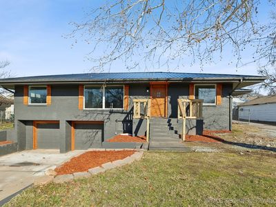 815 E Bryan Ave, Sapulpa, OK, 74066