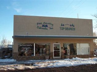 1881 E Deuce Of Clubs, Show Low, AZ 85901