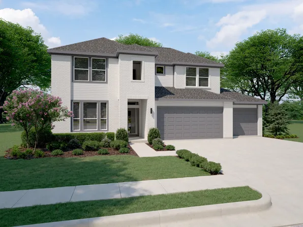 2100 Rowan Dr, Gunter, TX 75058