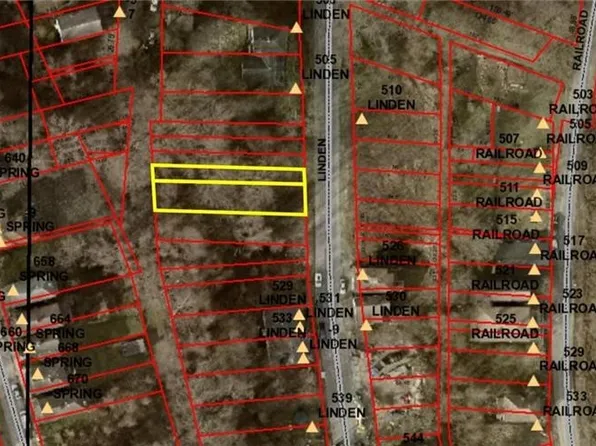 519 Linden Ave, Steubenville, OH 43952