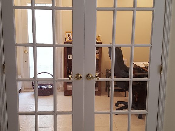 office with private entrance