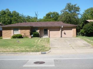 4808 Fair Park Blvd, Fort Worth, TX 76115