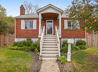 2113 S Quebec St, Arlington, VA