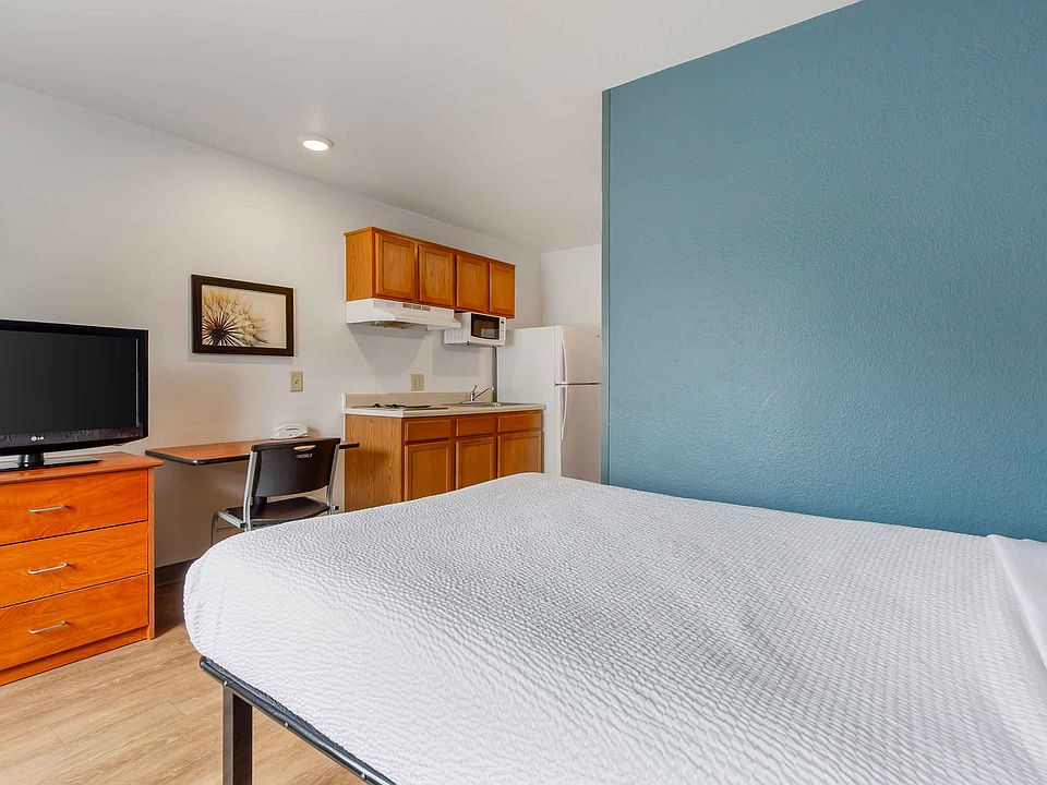 Studio Suite - 1 Full Bed
