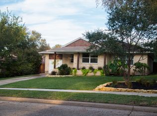 11724 Farrar St, Dallas, TX 75218