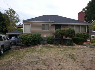 4216 49th Ave S, Seattle, WA 98118