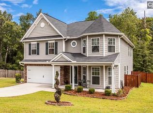 366 Quiet Creek Rd, Blythewood, SC 29016