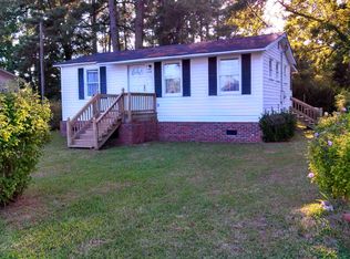 639 Edward St, Belhaven, NC 27810