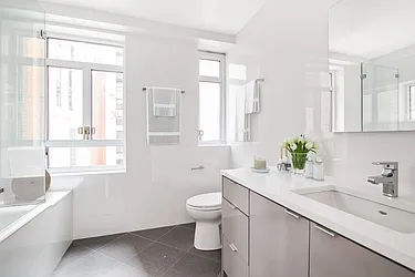 Rented by Central Park South Associates