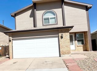 1582 Sausalito Dr, Colorado Springs, CO 80907