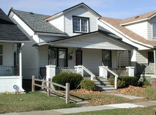 1416 Empire Ave, Lincoln Park, MI 48146
