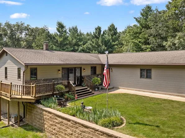 S3309 Gillem Road, Baraboo, WI 53913