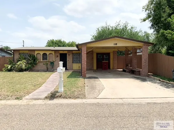 115 Calle Duquesa, Brownsville, TX 78520